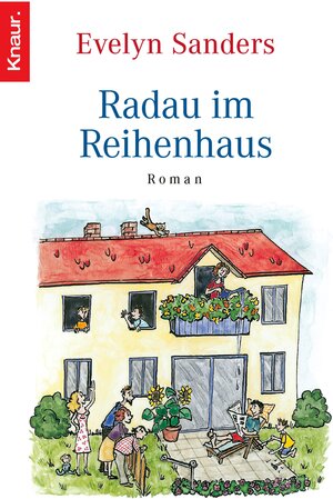 Buchcover Radau im Reihenhaus | Evelyn Sanders | EAN 9783426417218 | ISBN 3-426-41721-9 | ISBN 978-3-426-41721-8