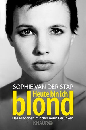 Buchcover Heute bin ich blond | Sophie van der Stap | EAN 9783426417317 | ISBN 3-426-41731-6 | ISBN 978-3-426-41731-7