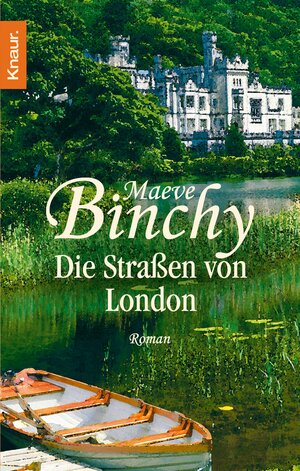Buchcover Die Straßen von London | Maeve Binchy | EAN 9783426417508 | ISBN 3-426-41750-2 | ISBN 978-3-426-41750-8