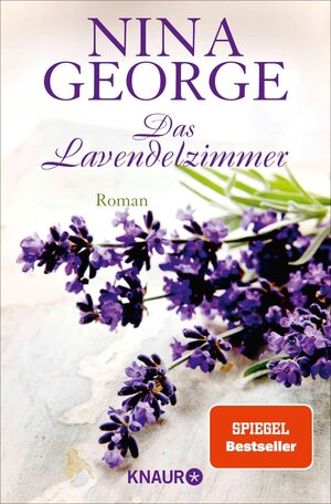 Buchcover Das Lavendelzimmer | Nina George | EAN 9783426417720 | ISBN 3-426-41772-3 | ISBN 978-3-426-41772-0