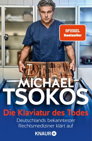 Buchcover Die Klaviatur des Todes | Prof. Dr. Michael Tsokos | EAN 9783426417829 | ISBN 3-426-41782-0 | ISBN 978-3-426-41782-9