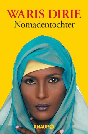 Buchcover Nomadentochter | Waris Dirie | EAN 9783426418741 | ISBN 3-426-41874-6 | ISBN 978-3-426-41874-1
