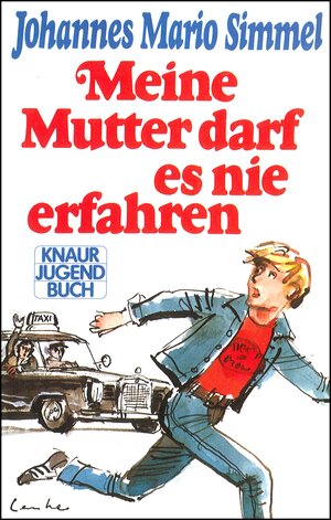Buchcover Meine Mutter darf es nie erfahren | Johannes Mario Simmel | EAN 9783426419328 | ISBN 3-426-41932-7 | ISBN 978-3-426-41932-8