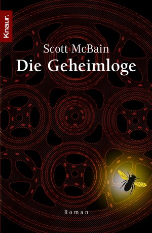 Buchcover Die Geheimloge | Scott McBain | EAN 9783426419823 | ISBN 3-426-41982-3 | ISBN 978-3-426-41982-3