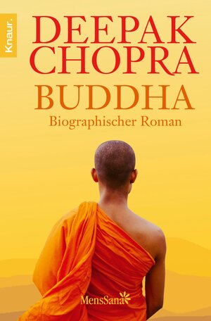 Buchcover Buddha | Deepak Chopra | EAN 9783426420317 | ISBN 3-426-42031-7 | ISBN 978-3-426-42031-7