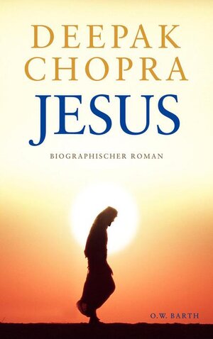 Buchcover Jesus | Deepak Chopra | EAN 9783426420324 | ISBN 3-426-42032-5 | ISBN 978-3-426-42032-4