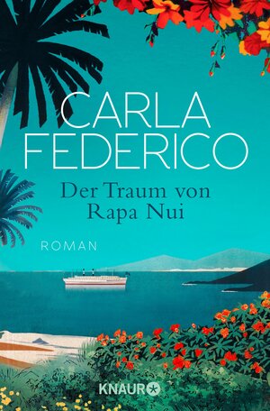 Buchcover Der Traum von Rapa Nui | Carla Federico | EAN 9783426421260 | ISBN 3-426-42126-7 | ISBN 978-3-426-42126-0