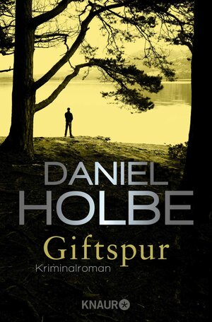 Buchcover Giftspur | Daniel Holbe | EAN 9783426421598 | ISBN 3-426-42159-3 | ISBN 978-3-426-42159-8