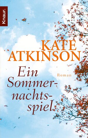 Buchcover Ein Sommernachtsspiel | Kate Atkinson | EAN 9783426421949 | ISBN 3-426-42194-1 | ISBN 978-3-426-42194-9