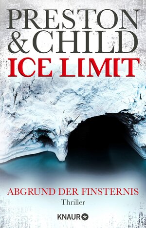 Buchcover Ice Limit | Douglas Preston | EAN 9783426422267 | ISBN 3-426-42226-3 | ISBN 978-3-426-42226-7