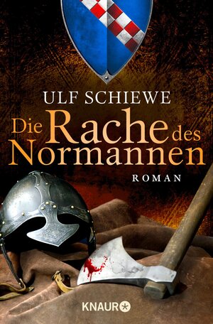 Buchcover Die Rache des Normannen | Ulf Schiewe | EAN 9783426422830 | ISBN 3-426-42283-2 | ISBN 978-3-426-42283-0