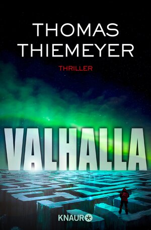 Buchcover Valhalla | Thomas Thiemeyer | EAN 9783426424124 | ISBN 3-426-42412-6 | ISBN 978-3-426-42412-4