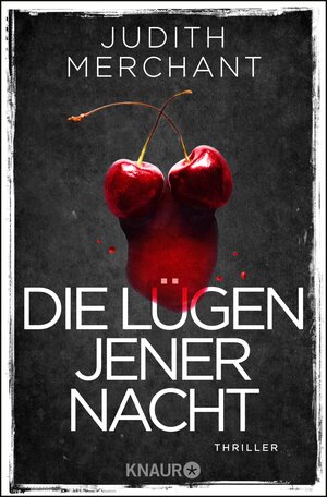Buchcover Die Lügen jener Nacht | Judith Merchant | EAN 9783426425442 | ISBN 3-426-42544-0 | ISBN 978-3-426-42544-2
