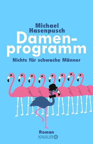 Buchcover Damenprogramm | Michael Hasenpusch | EAN 9783426426135 | ISBN 3-426-42613-7 | ISBN 978-3-426-42613-5