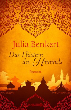 Buchcover Das Flüstern des Himmels | Julia Benkert | EAN 9783426427026 | ISBN 3-426-42702-8 | ISBN 978-3-426-42702-6
