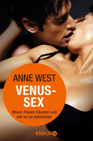 Buchcover Venus-Sex | Anne West | EAN 9783426427835 | ISBN 3-426-42783-4 | ISBN 978-3-426-42783-5