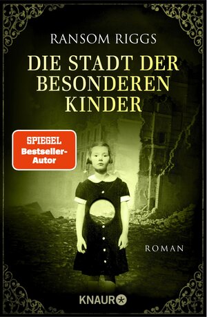 Buchcover Die Stadt der besonderen Kinder | Ransom Riggs | EAN 9783426428290 | ISBN 3-426-42829-6 | ISBN 978-3-426-42829-0