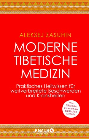 Buchcover Moderne Tibetische Medizin | Aleksej Zasuhin | EAN 9783426428801 | ISBN 3-426-42880-6 | ISBN 978-3-426-42880-1