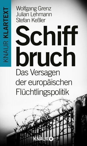 Buchcover Schiffbruch | Wolfgang Grenz | EAN 9783426428863 | ISBN 3-426-42886-5 | ISBN 978-3-426-42886-3