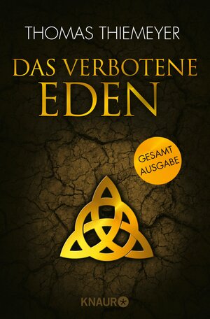 Buchcover Das verbotene Eden | Thomas Thiemeyer | EAN 9783426428924 | ISBN 3-426-42892-X | ISBN 978-3-426-42892-4