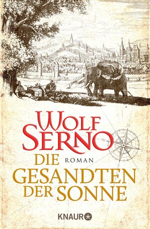 Buchcover Die Gesandten der Sonne | Wolf Serno | EAN 9783426429556 | ISBN 3-426-42955-1 | ISBN 978-3-426-42955-6