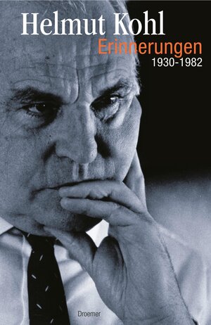 Buchcover Erinnerungen | Helmut Kohl | EAN 9783426429747 | ISBN 3-426-42974-8 | ISBN 978-3-426-42974-7
