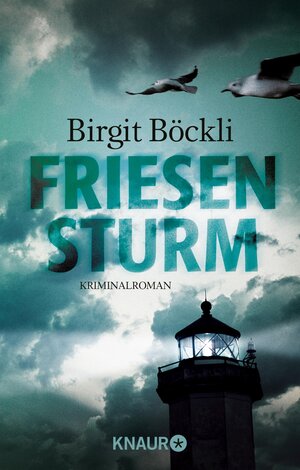 Buchcover Friesensturm | Birgit Böckli | EAN 9783426430002 | ISBN 3-426-43000-2 | ISBN 978-3-426-43000-2