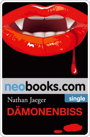 Buchcover Dämonenbiss | Nathan Jaeger | EAN 9783426430132 | ISBN 3-426-43013-4 | ISBN 978-3-426-43013-2