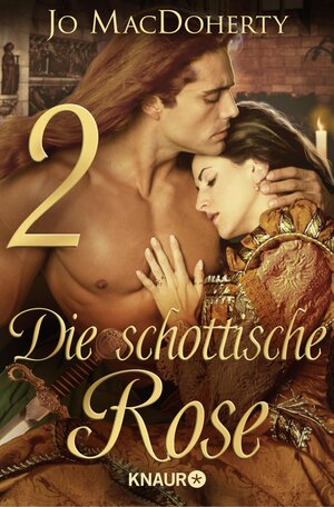 Buchcover Die schottische Rose 2 | Jo MacDoherty | EAN 9783426432235 | ISBN 3-426-43223-4 | ISBN 978-3-426-43223-5
