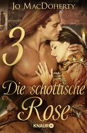 Buchcover Die schottische Rose 3 | Jo MacDoherty | EAN 9783426432242 | ISBN 3-426-43224-2 | ISBN 978-3-426-43224-2