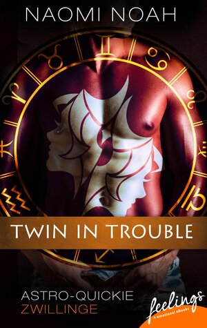 Buchcover Twin in Trouble | Naomi Noah | EAN 9783426433768 | ISBN 3-426-43376-1 | ISBN 978-3-426-43376-8
