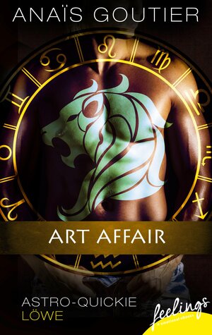 Buchcover Art Affair | Anaïs Goutier | EAN 9783426433782 | ISBN 3-426-43378-8 | ISBN 978-3-426-43378-2