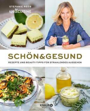 Buchcover Schön & gesund | Stefanie Reeb | EAN 9783426434239 | ISBN 3-426-43423-7 | ISBN 978-3-426-43423-9