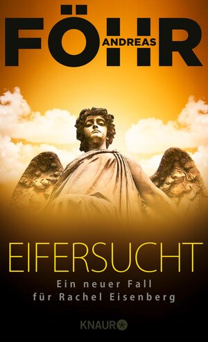 Buchcover Eifersucht | Andreas Föhr | EAN 9783426434383 | ISBN 3-426-43438-5 | ISBN 978-3-426-43438-3