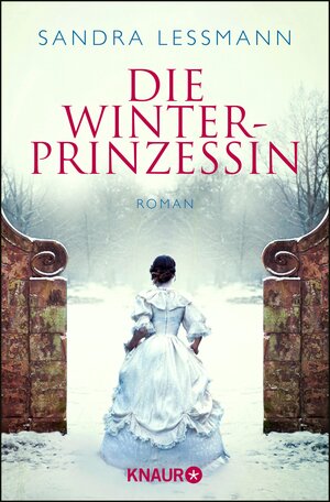 Buchcover Die Winterprinzessin | Sandra Lessmann | EAN 9783426435519 | ISBN 3-426-43551-9 | ISBN 978-3-426-43551-9