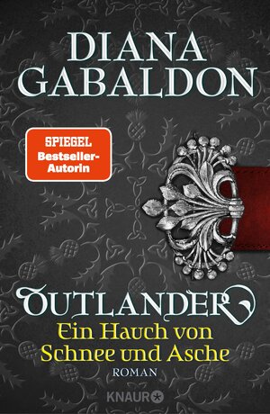 Buchcover Outlander - Ein Hauch von Schnee und Asche | Diana Gabaldon | EAN 9783426435786 | ISBN 3-426-43578-0 | ISBN 978-3-426-43578-6
