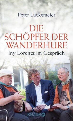Buchcover Die Schöpfer der Wanderhure | Peter Lückemeier | EAN 9783426436011 | ISBN 3-426-43601-9 | ISBN 978-3-426-43601-1