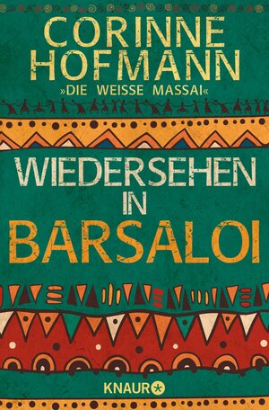 Buchcover Wiedersehen in Barsaloi | Corinne Hofmann | EAN 9783426437278 | ISBN 3-426-43727-9 | ISBN 978-3-426-43727-8