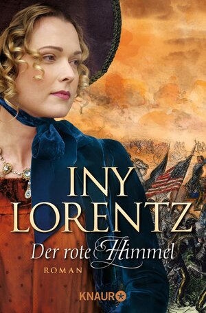 Buchcover Der rote Himmel | Iny Lorentz | EAN 9783426437759 | ISBN 3-426-43775-9 | ISBN 978-3-426-43775-9