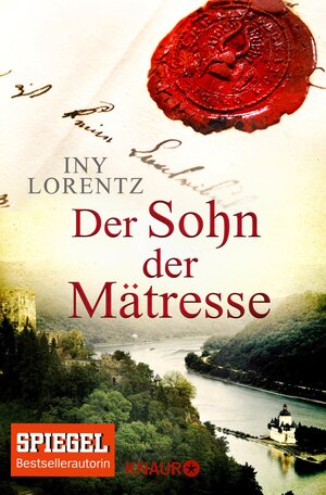 Buchcover Der Sohn der Mätresse | Iny Lorentz | EAN 9783426437957 | ISBN 3-426-43795-3 | ISBN 978-3-426-43795-7