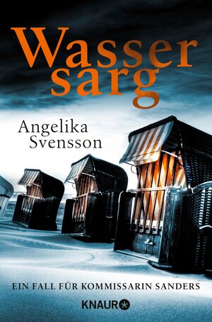 Buchcover Wassersarg | Angelika Svensson | EAN 9783426438176 | ISBN 3-426-43817-8 | ISBN 978-3-426-43817-6