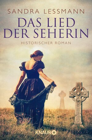 Buchcover Das Lied der Seherin | Sandra Lessmann | EAN 9783426440025 | ISBN 3-426-44002-4 | ISBN 978-3-426-44002-5
