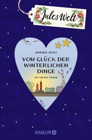 Buchcover Jules Welt - Vom Glück der winterlichen Dinge | Marina Boos | EAN 9783426440186 | ISBN 3-426-44018-0 | ISBN 978-3-426-44018-6