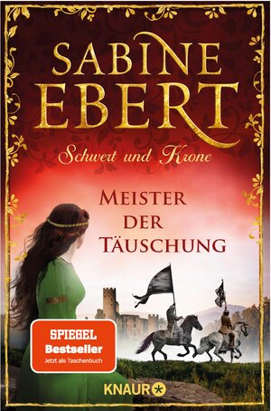 Buchcover Schwert und Krone - Meister der Täuschung | Sabine Ebert | EAN 9783426441343 | ISBN 3-426-44134-9 | ISBN 978-3-426-44134-3