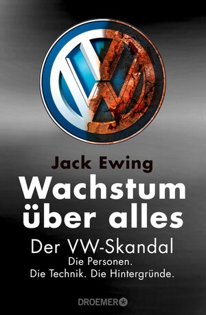 Buchcover Wachstum über alles | Jack Ewing | EAN 9783426441497 | ISBN 3-426-44149-7 | ISBN 978-3-426-44149-7