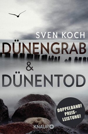 Buchcover Dünengrab & Dünentod | Sven Koch | EAN 9783426441695 | ISBN 3-426-44169-1 | ISBN 978-3-426-44169-5