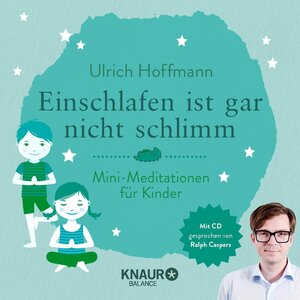 Buchcover Einschlafen ist gar nicht schlimm | Ulrich Hoffmann | EAN 9783426442074 | ISBN 3-426-44207-8 | ISBN 978-3-426-44207-4
