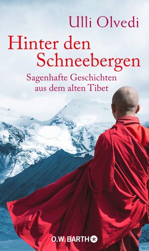 Buchcover Hinter den Schneebergen | Ulli Olvedi | EAN 9783426442296 | ISBN 3-426-44229-9 | ISBN 978-3-426-44229-6