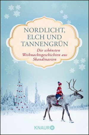 Buchcover Nordlicht, Elch und Tannengrün  | EAN 9783426442876 | ISBN 3-426-44287-6 | ISBN 978-3-426-44287-6