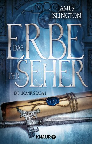 Buchcover Das Erbe der Seher | James Islington | EAN 9783426443644 | ISBN 3-426-44364-3 | ISBN 978-3-426-44364-4